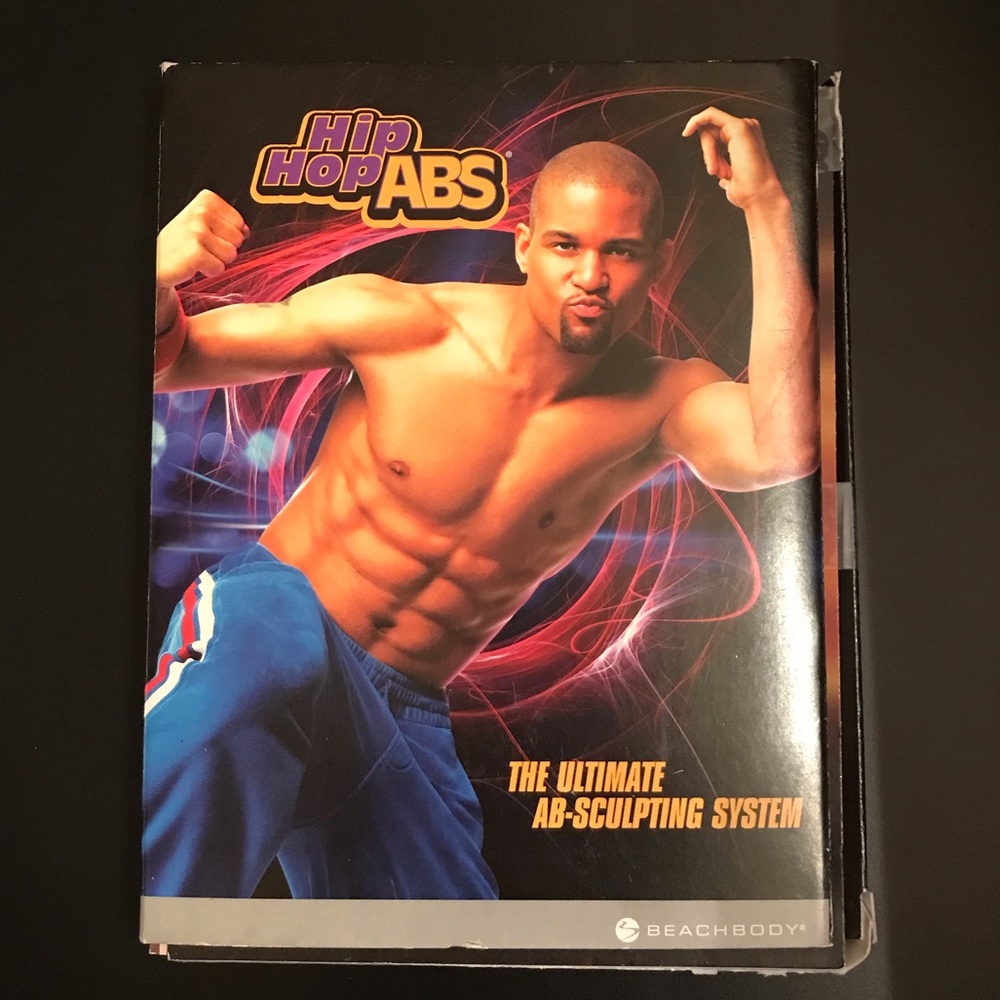 Hip Hop Abs | The Ultimate Ab-Sculpting System - Picture 3 of 9